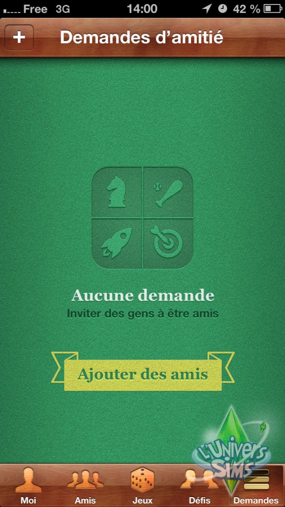 Sims Gratuit Freeplay Game Center