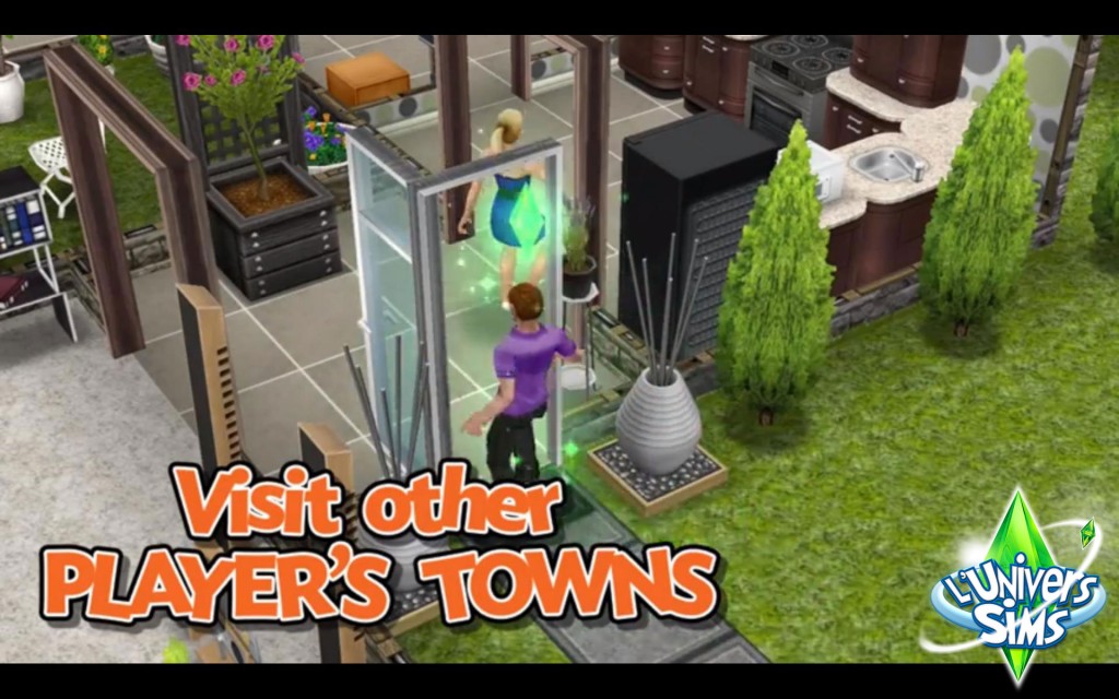 Sims Gratuit Freeplay Voisins 12