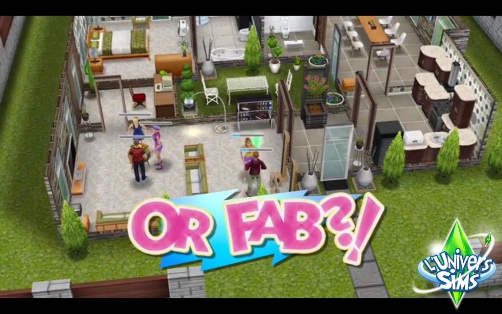 Sims Gratuit Freeplay Voisins 10