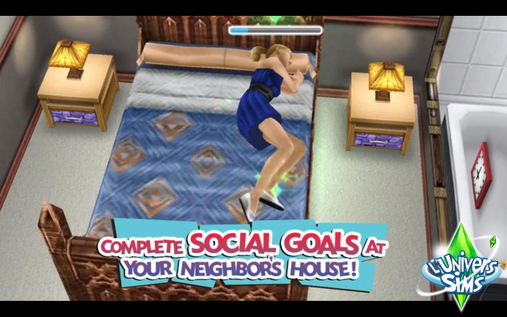 Sims Gratuit Freeplay Voisins 7