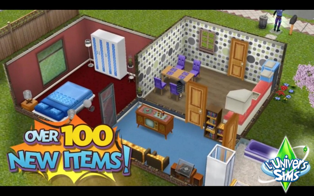 Sims Gratuit Freeplay Voisins 3