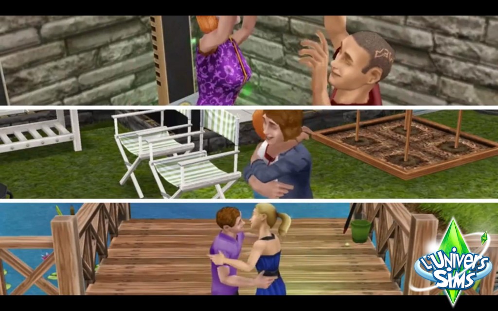 Sims Gratuit Freeplay Voisins 4