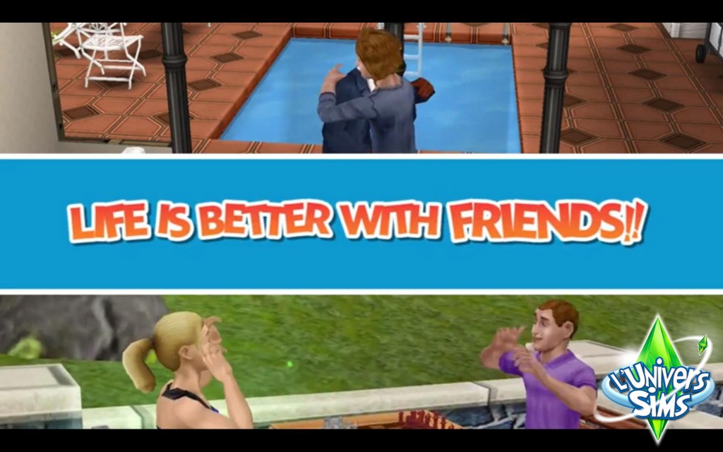 Sims Gratuit Freeplay Voisins 1