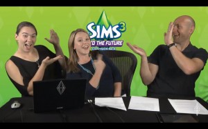 Les Sims 3 - En route vers le futur