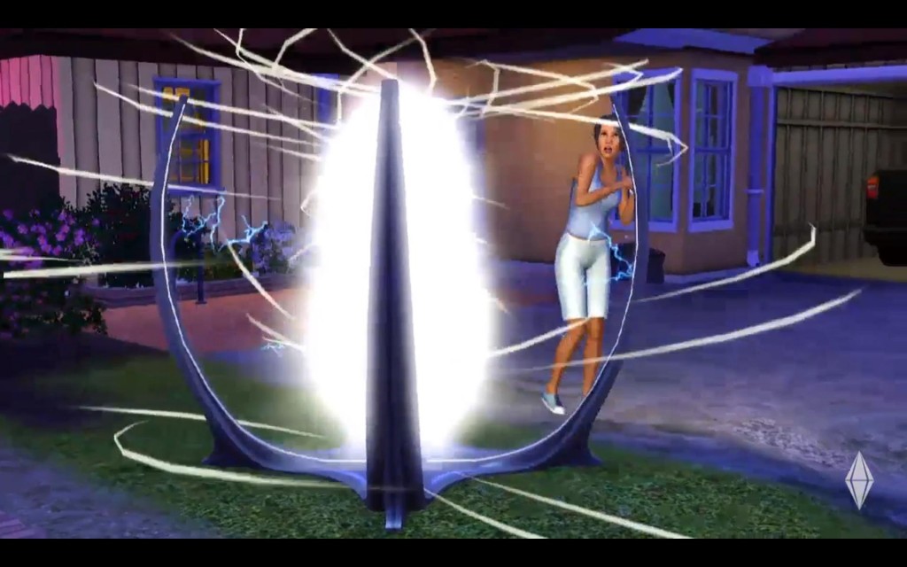 Les Sims 3 - En route vers le futur