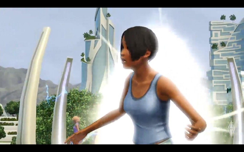 Les Sims 3 - En route vers le futur