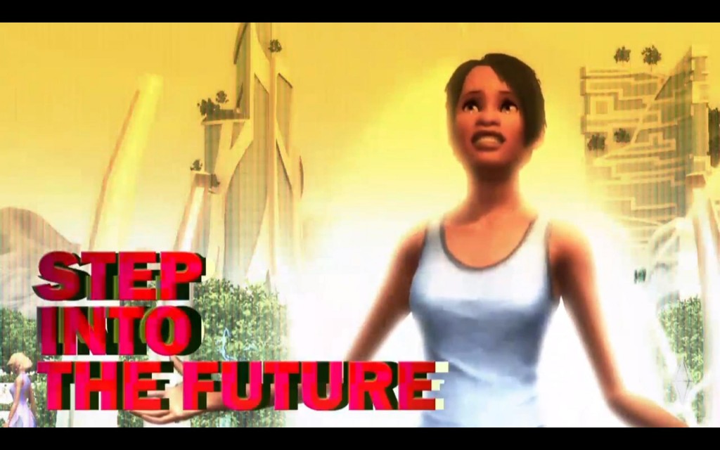 Les Sims 3 - En route vers le futur