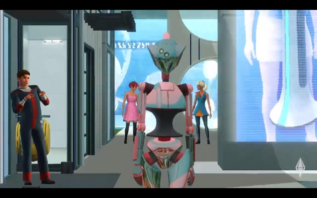 Les Sims 3 - En route vers le futur