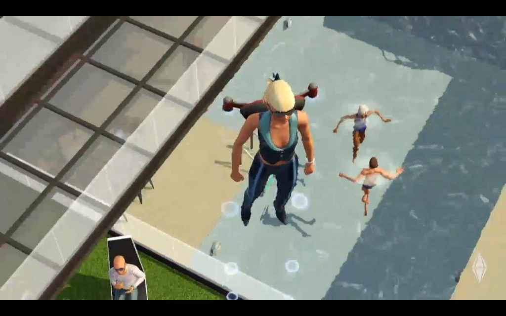 Les Sims 3 - En route vers le futur