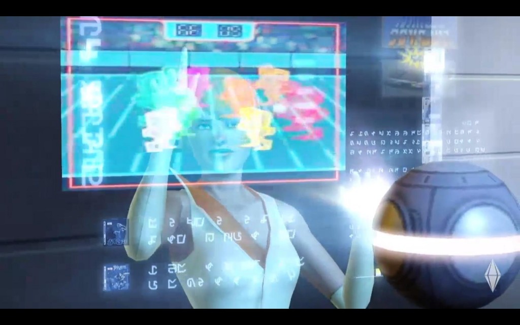 Les Sims 3 - En route vers le futur