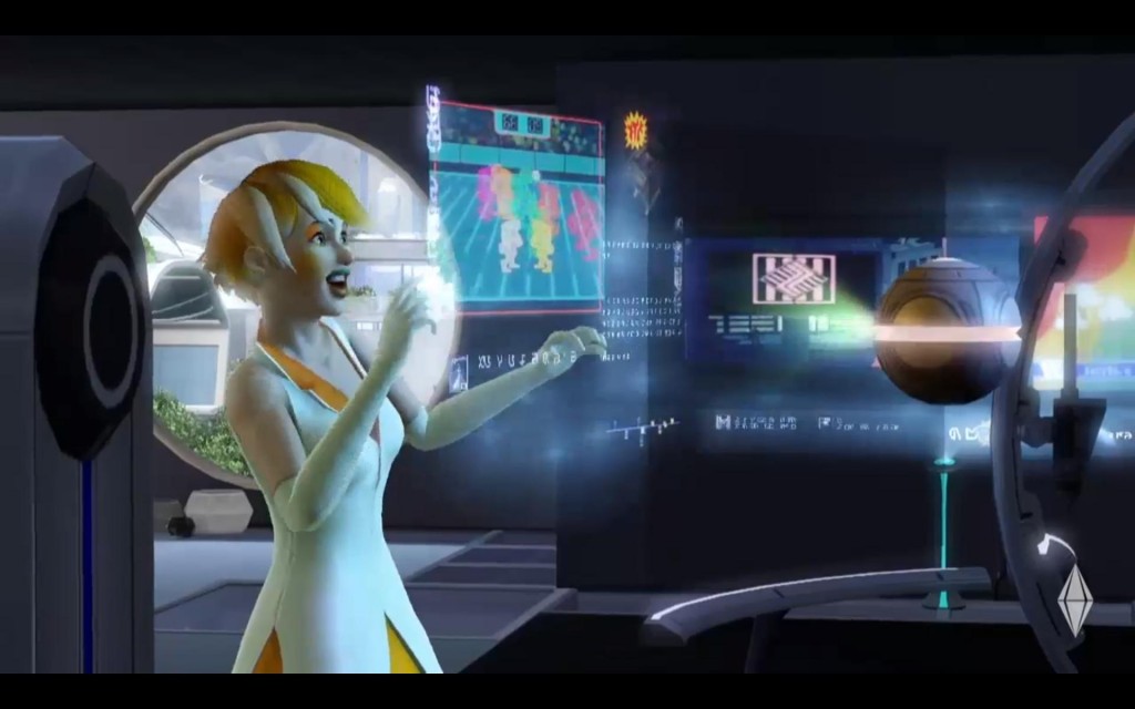 Les Sims 3 - En route vers le futur