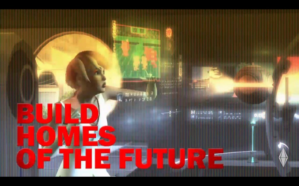 Les Sims 3 - En route vers le futur