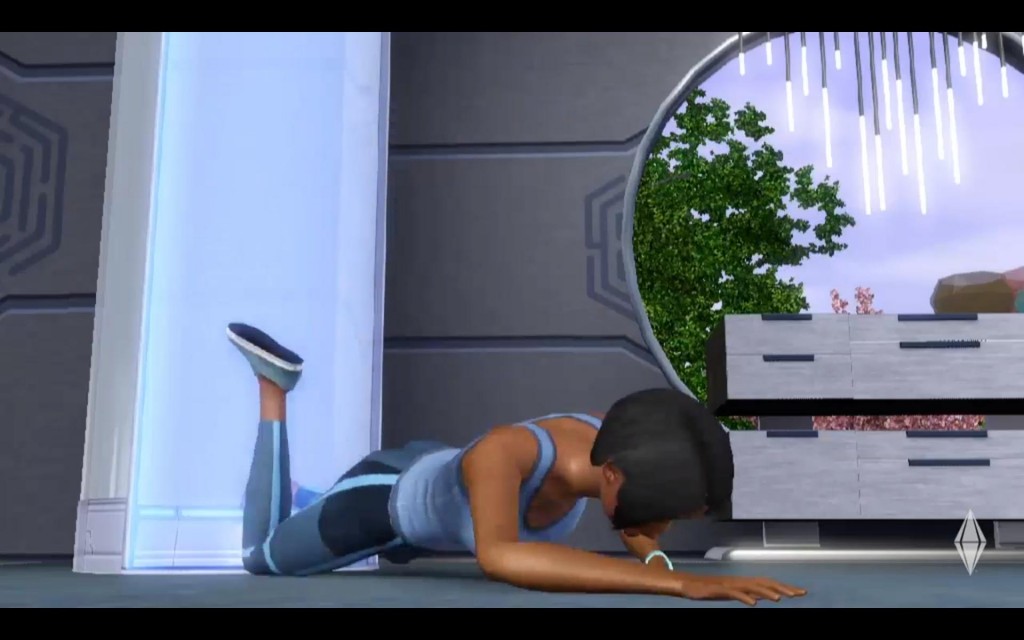 Les Sims 3 - En route vers le futur