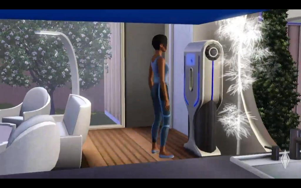 Les Sims 3 - En route vers le futur