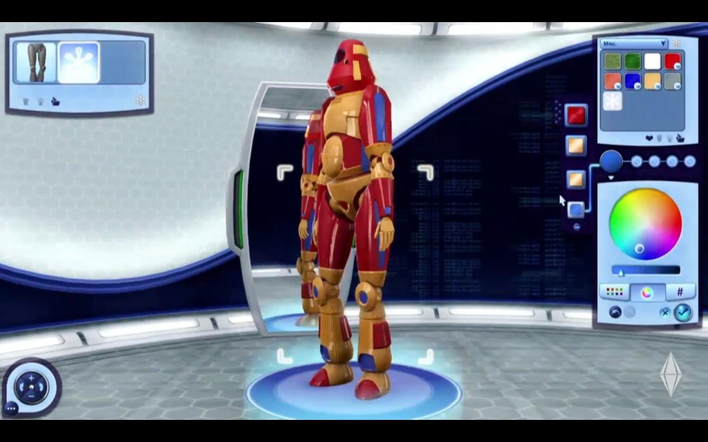 Les Sims 3 - En route vers le futur