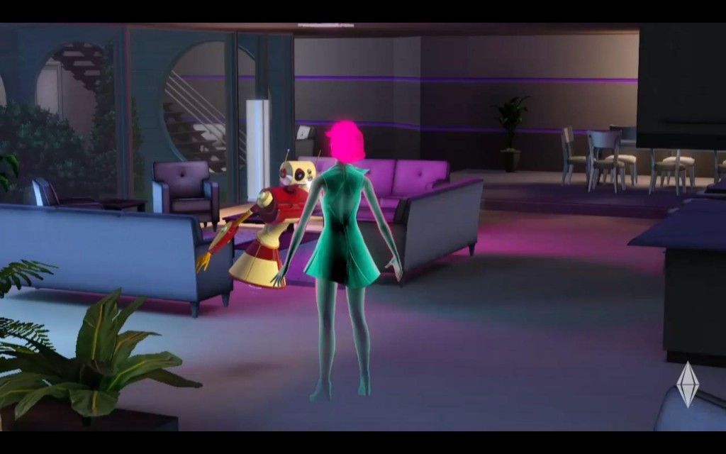 Les Sims 3 - En route vers le futur