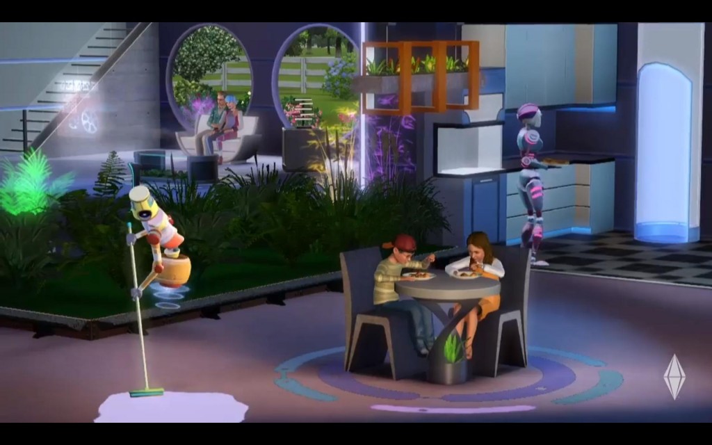 Les Sims 3 - En route vers le futur