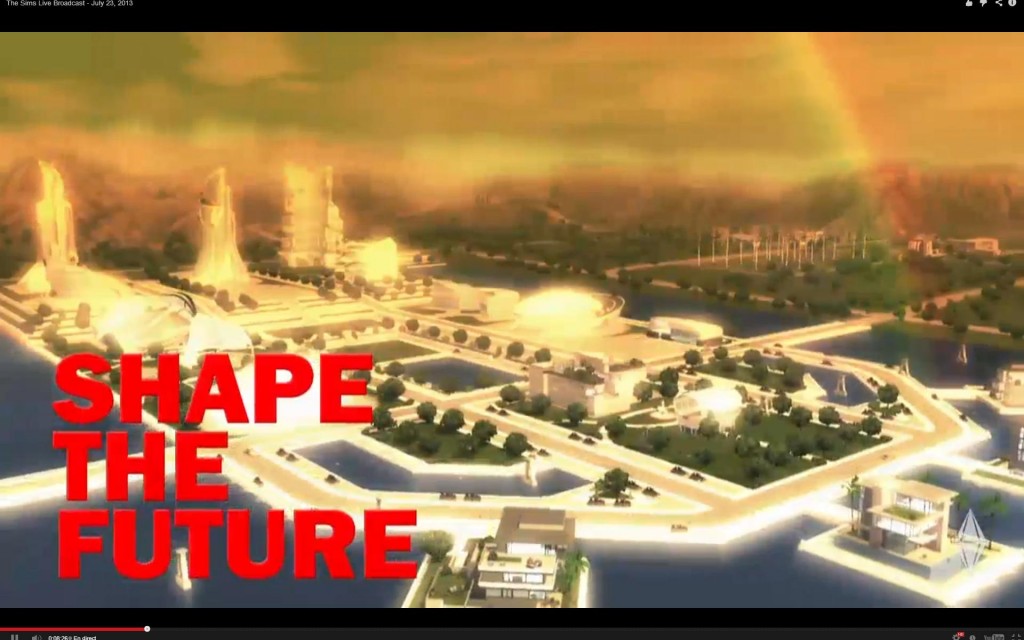 Les Sims 3 - En route vers le futur