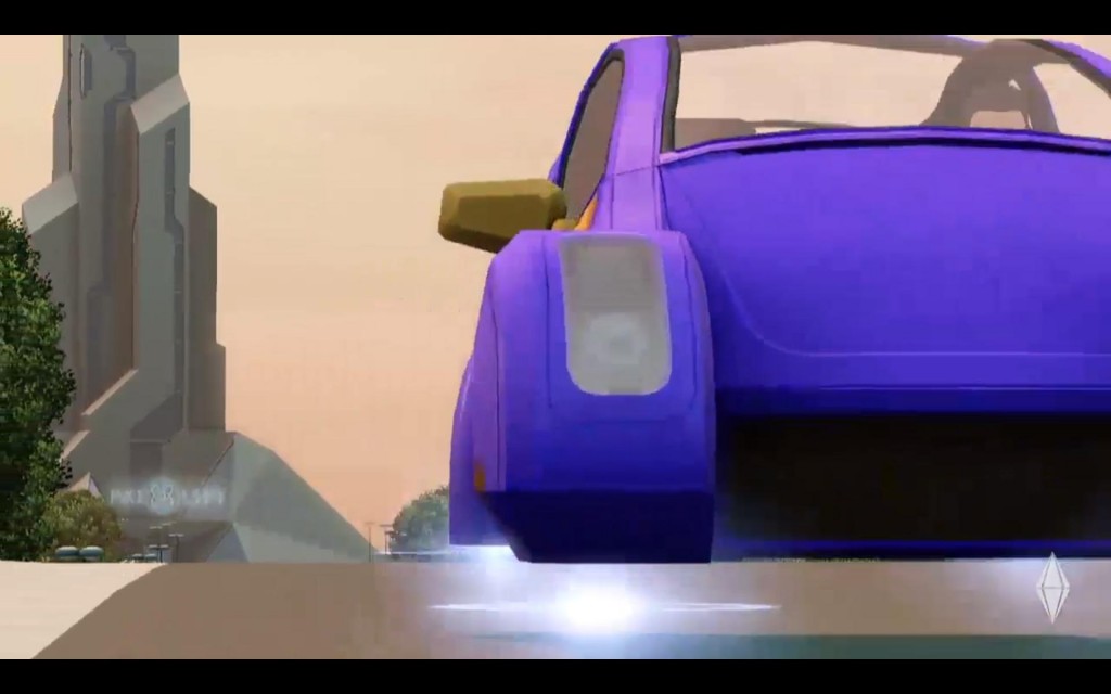Les Sims 3 - En route vers le futur
