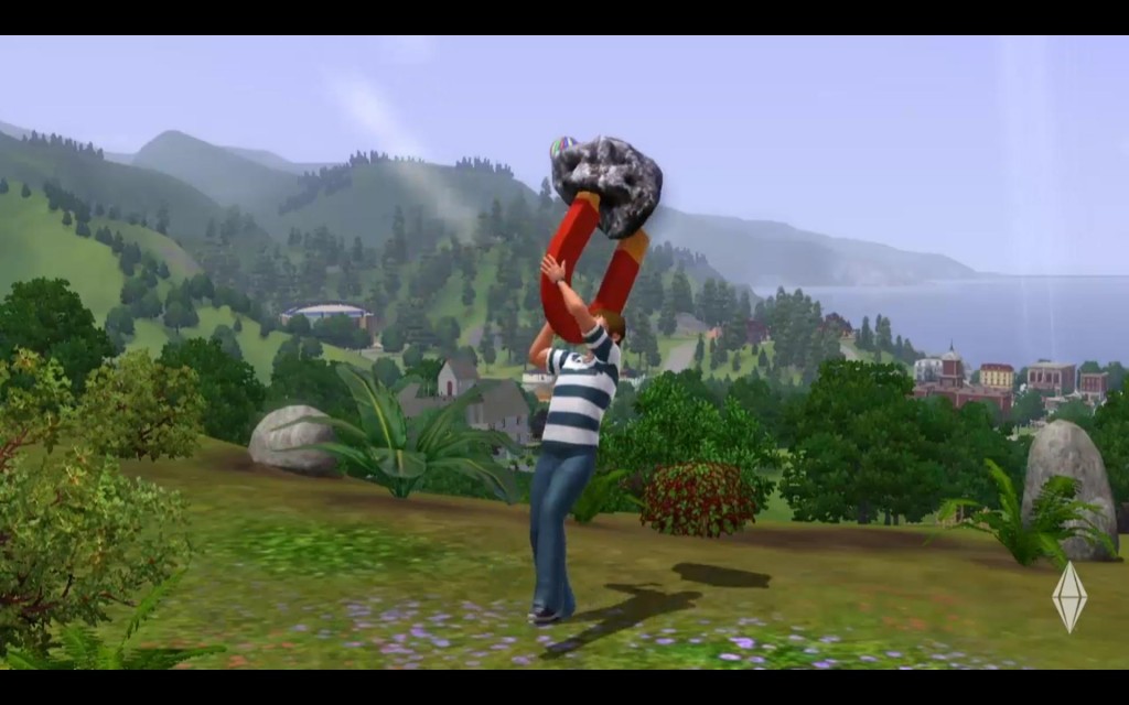 Les Sims 3 - En route vers le futur