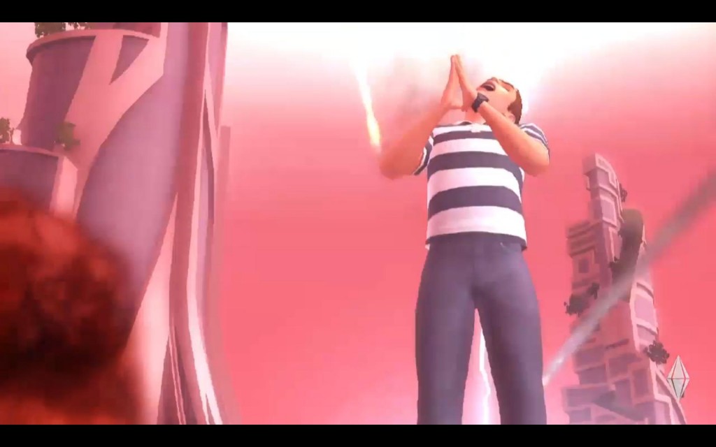 Les Sims 3 - En route vers le futur