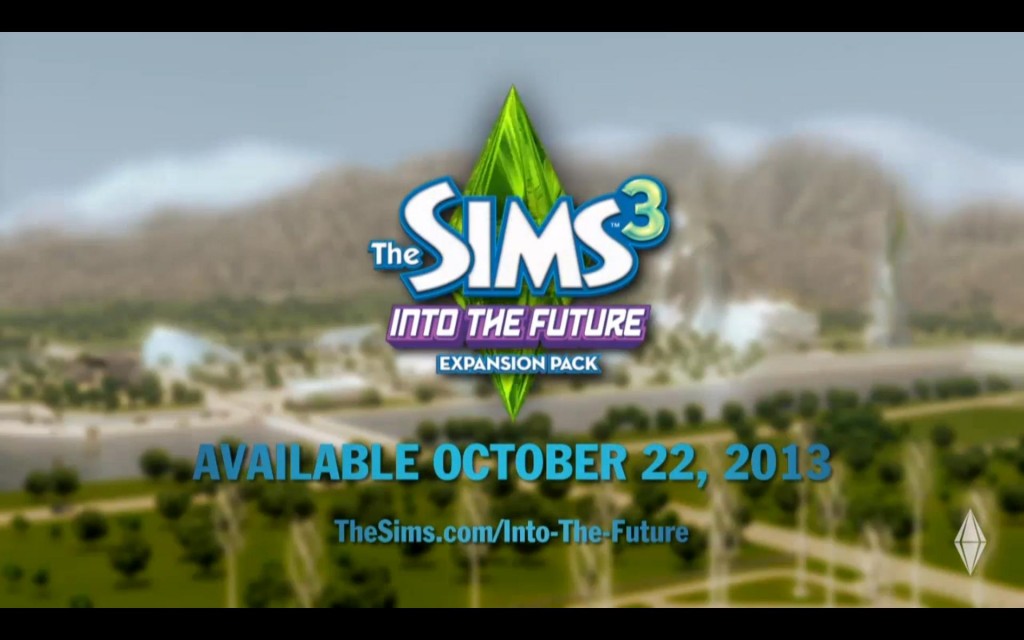 Les Sims 3 - En route vers le futur