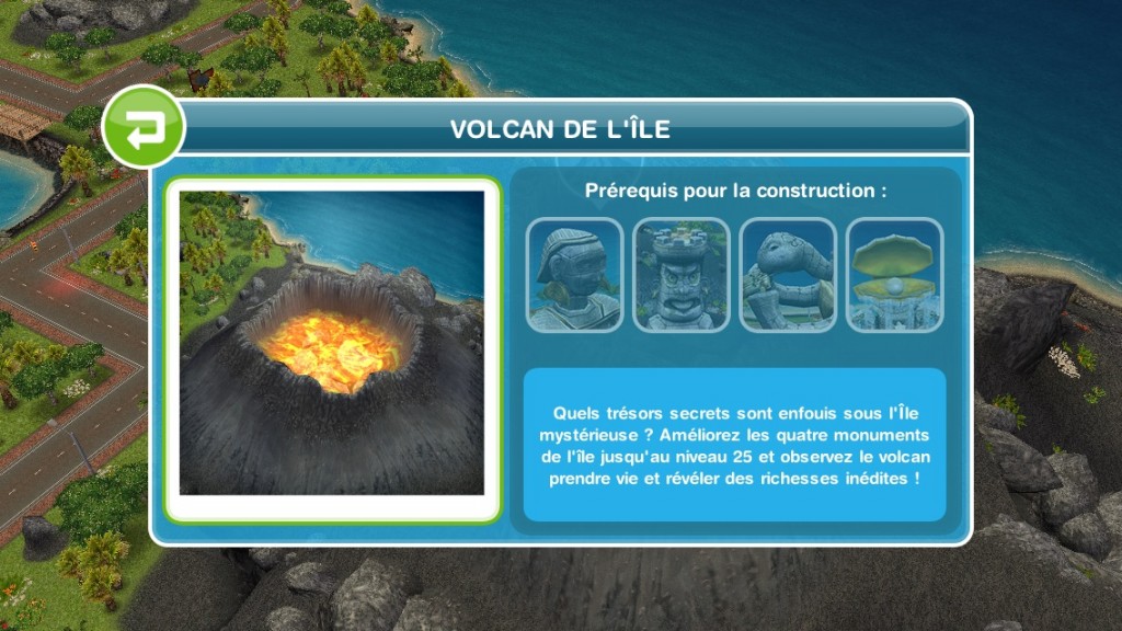 Sims gratuit freeplay île mystérieuse