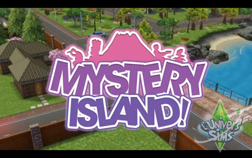 Sims Gratuit freeplay mystery Islan ile mistérieuse 01