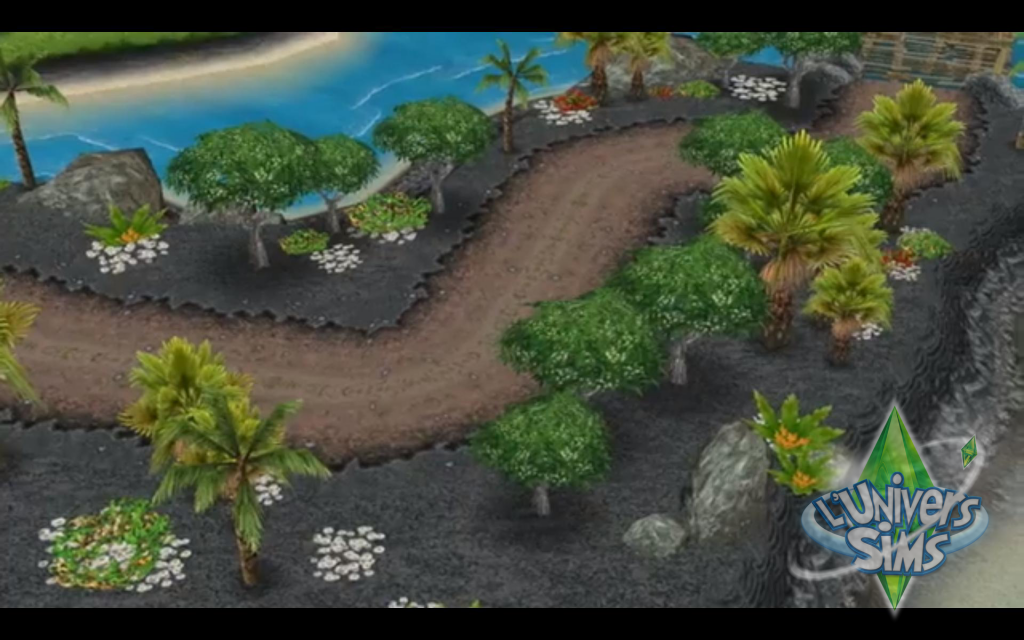 Sims Gratuit freeplay mystery Islan ile mistérieuse 02