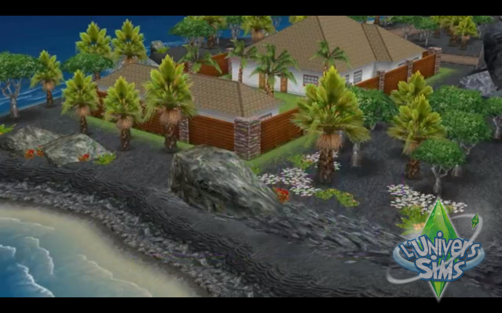 Sims Gratuit freeplay mystery Islan ile mistérieuse 03