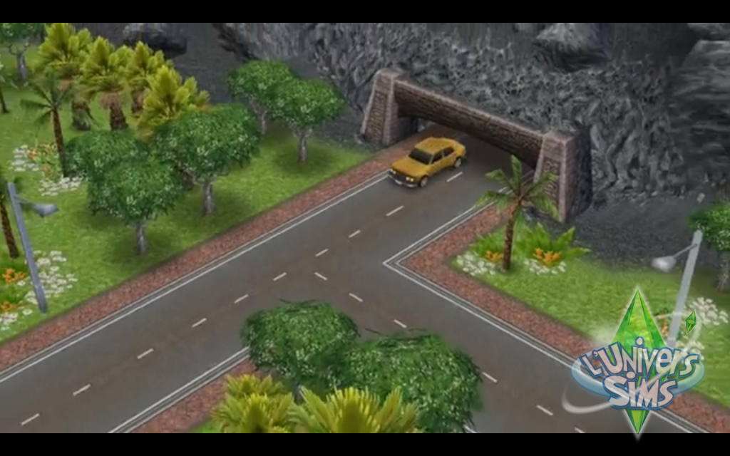 Sims Gratuit freeplay mystery Islan ile mistérieuse 04
